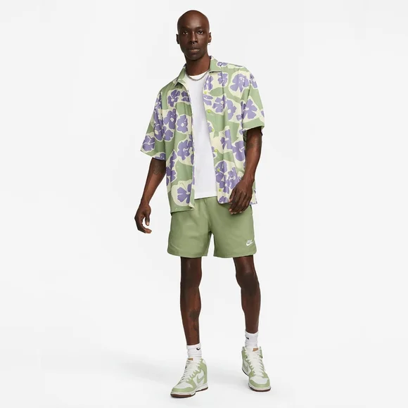 なお Nike | Shirts | Mens Naomi Osaka Tennis Shortsleeve Buttonup Top